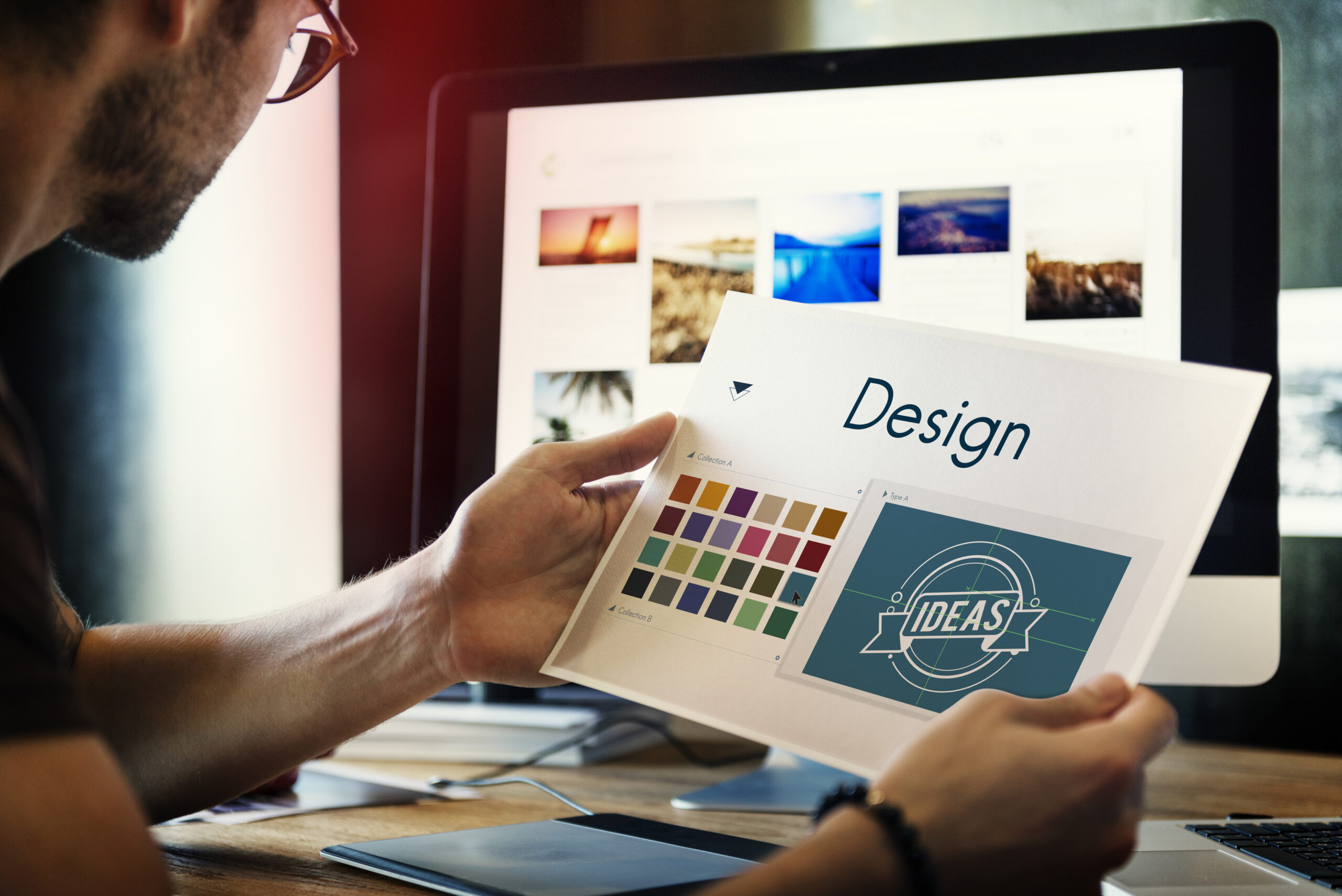 Webdesign, Medien und Design-Lösungen von Absar Webagentur bieten erstklassige Möglichkeiten, Ihr Unternehmen im digitalen Raum herausragend zu präsentieren.
