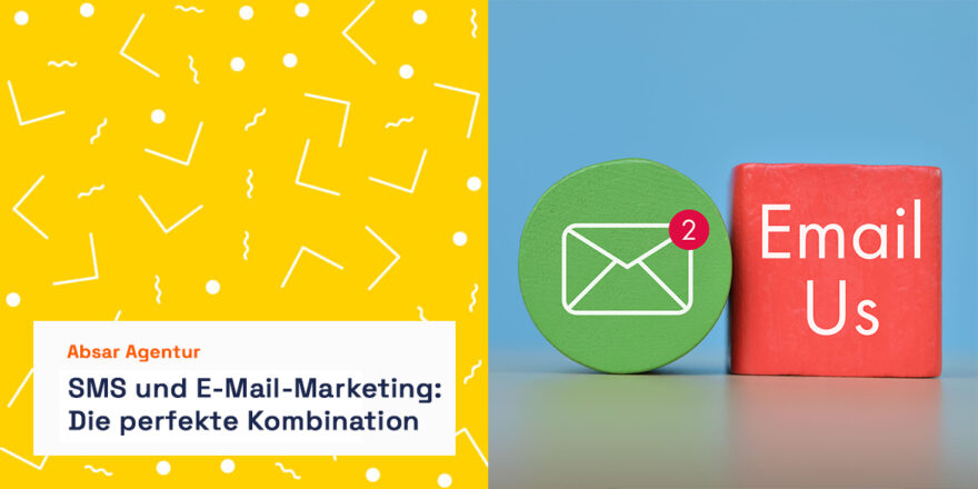 SMS und E-Mail-Marketing